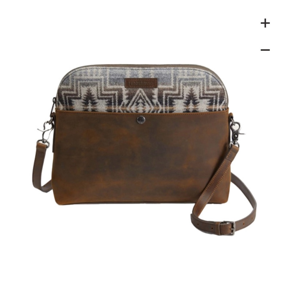 Pendleton Harding Star Crossbody Bag